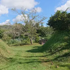 牧之島城跡