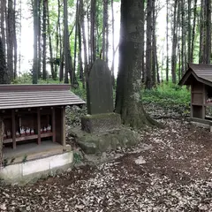 本田館跡