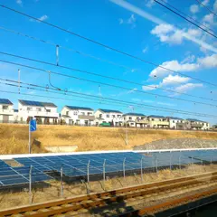 松虫城跡