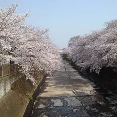 成瀬城跡
