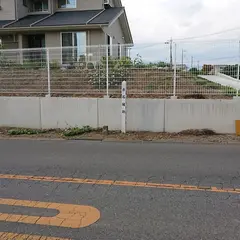 赤石城跡