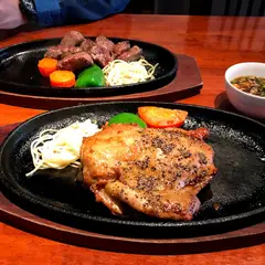 レストランこもれ陽