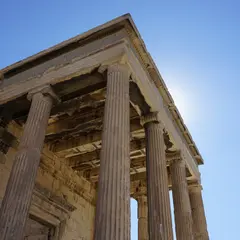 アテナ・ニケ神殿（Temple of Athena Nike）