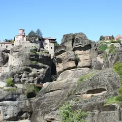 ヴァルラーム修道院（Varlaam Monastery）