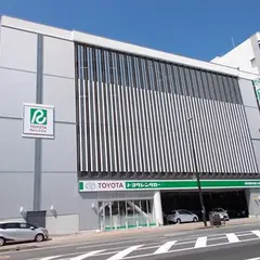 トヨタレンタカー静岡新幹線口