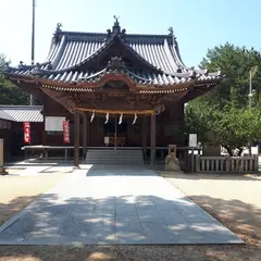 綱敷天満神社