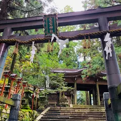 愛宕神社(旧白雲寺)