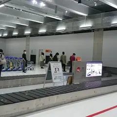 成田国際空港第3ターミナル連絡バス乗降場
