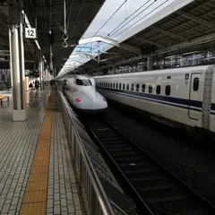 東海道新幹線 京都駅