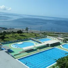 鎌倉市役所 鎌倉海浜公園水泳プール