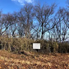 屋代城跡