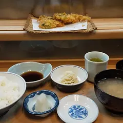 天ぷら 喜楽