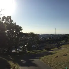 城の丘公園（友部城跡）