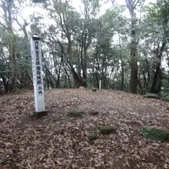 霜降城跡