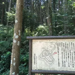 茶臼山城跡