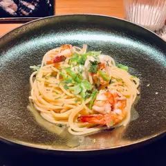 日本のイタリア料理店 sai
