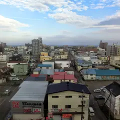函館国際ホテル前