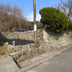 手島屋敷 (竹原小早川家居館)跡
