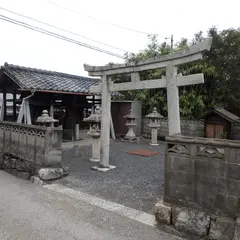 百枝・天満宮神社