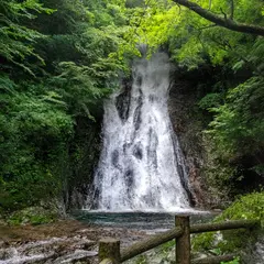 常光寺の滝