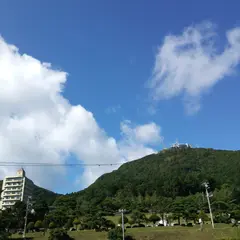 函館山山麓駐車場