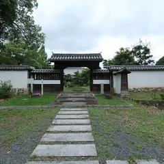播磨山崎城跡