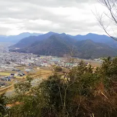 鳴尾山城跡