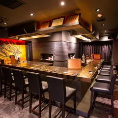 神戸たん龍 生田新道店【神戸牛 鉄板焼】英語 中国語対応