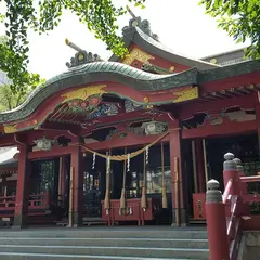 松原神社(県鹿児島市)