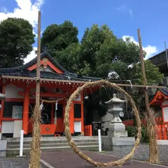鴨池日枝神社