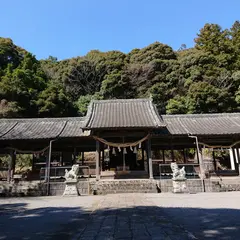 白鬚田原神社