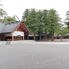 北海道神宮 北一条駐車場