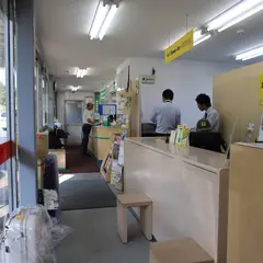 日産レンタカー 広島空港店