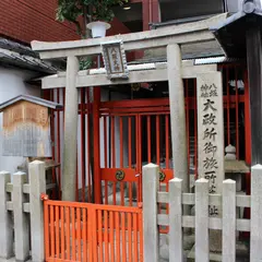 八坂神社大政所御旅所