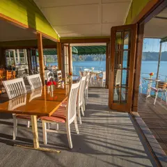 Lake Barrine Teahouse and Rainforest Cruises