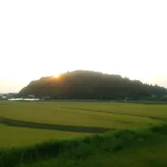 牟礼ヶ城跡