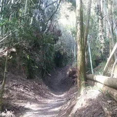 南郷城跡