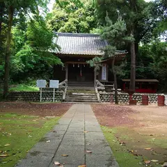 横瀬八幡神社