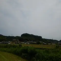 橘木城跡