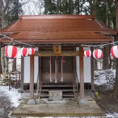 湯神神社
