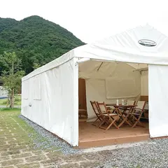 五ケ山クロスキャンプサイト