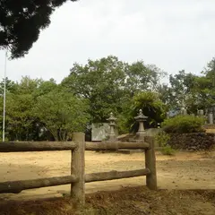 大智庵城跡