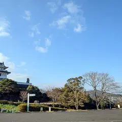 竹崎城跡