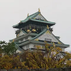 大阪城 青屋門