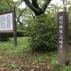 川崎城跡