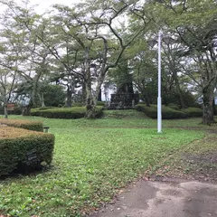 前川城跡