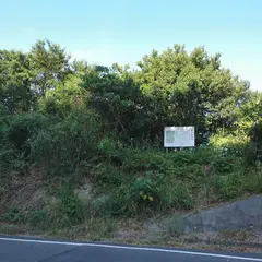 岩城新城跡