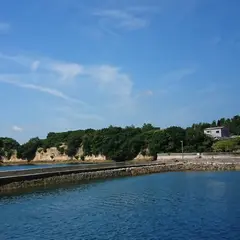 岩城古城跡