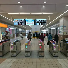 玉川上水駅