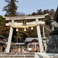 十二柱神社